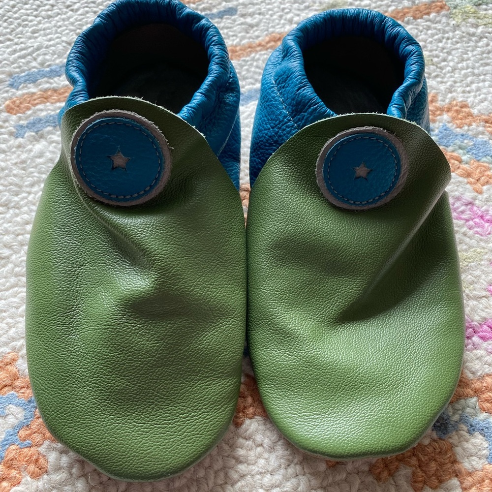 Softstar Custom Roo Moccasin - Smooth
Leather 2